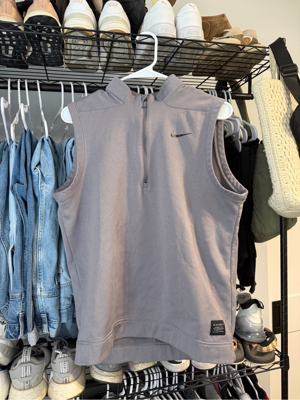 nike vest